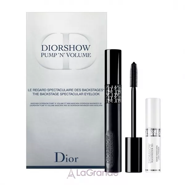 Christian Dior Diorshow Pump'n'Volume ����� (���� + ������� ��� ������)