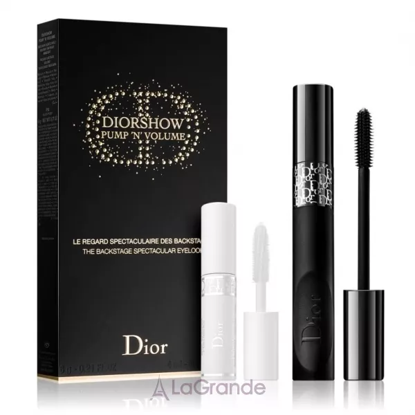 Christian Dior Diorshow Pump'n'Volume ����� (���� + ������� ��� ������)
