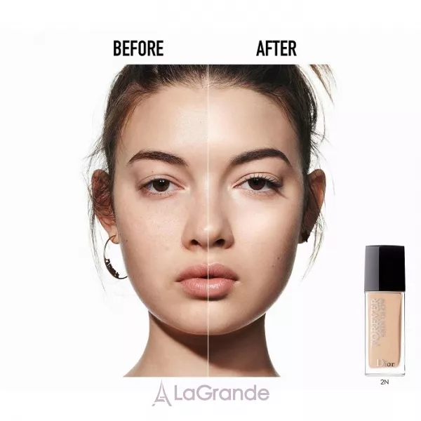 Christian Dior Forever Skin Glow ������ ����������� ��������� ���� ��� ������� ��������