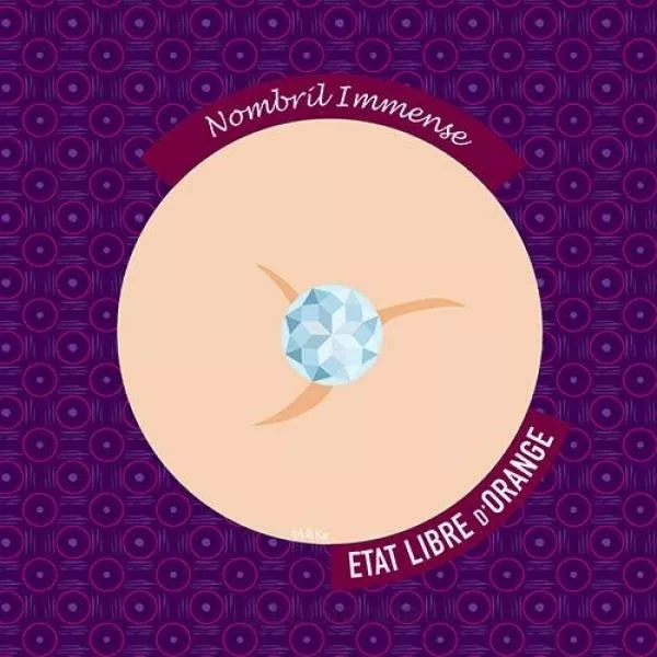 Etat Libre d`Orange Nombril Immense ����������� ����