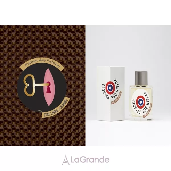 Etat Libre d`Orange Putain des Palaces ��������������� ���� (������)