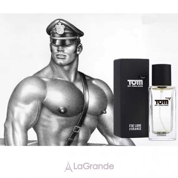 Etat Libre d`Orange Tom of Finland ����������� ���� (������)