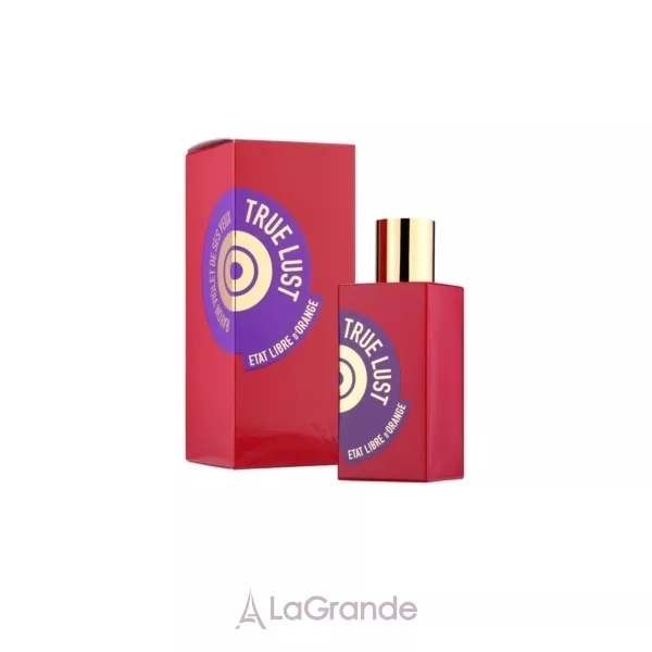 Etat Libre d`Orange True Lust Rayon Violet De Ses Yeux ��������������� ���� (������)