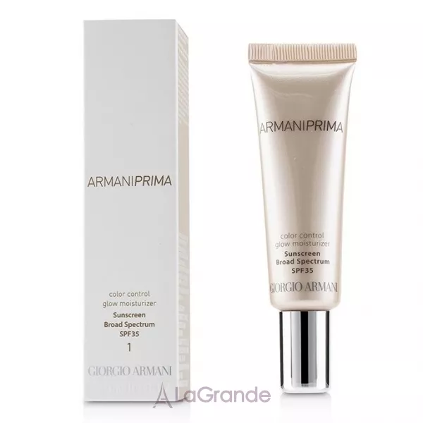 Armani Prima Color Control Glow Moisturizer ����������� ��������� ��������
