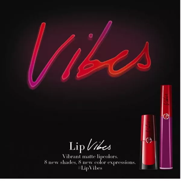 Armani Lip Maestro Vibes ���� ��� ���