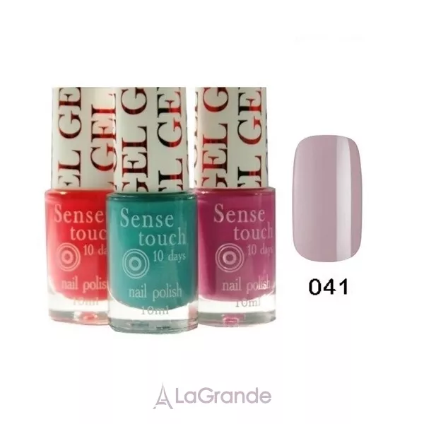 Jovial Luxe Sense Touch Gel Effect NP-541 ��� ��� ������ ����-������