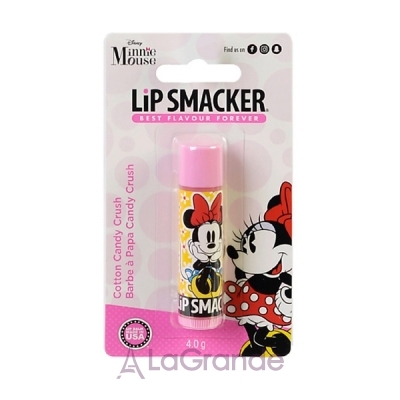 Lip Smacker Disney Minnie Mouse Cotton Candy Crush    