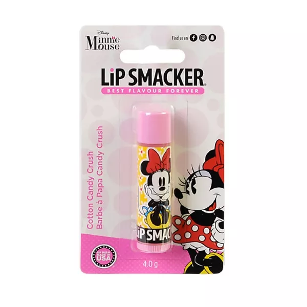 Lip Smacker Disney Minnie Mouse Cotton Candy Crush ������� ��� ��� 