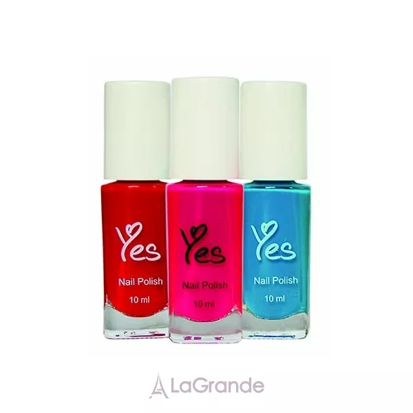 Yes In10 Nail Polish ��� ��� �����
