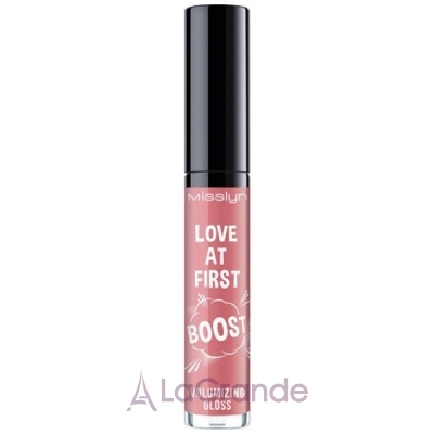 Misslyn Love at First Boost Volumizing Gloss    