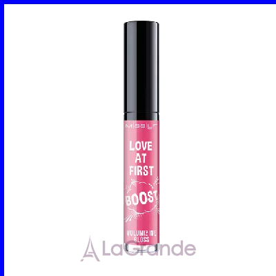 Misslyn Love at First Boost Volumizing Gloss    