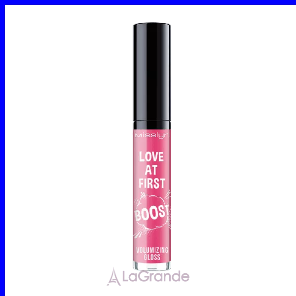 Misslyn Love at First Boost Volumizing Gloss ����� ��� ��� ��������