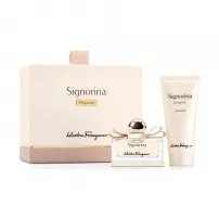 Salvatore Ferragamo Signorina Eleganza �����  (��������������� ���� 100 �� + ������ ��� ���� 100 ��)