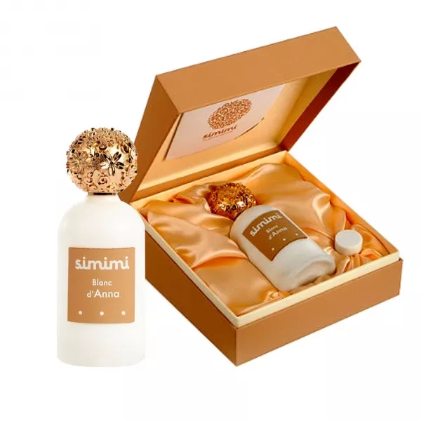 Simimi Blanc d'Anna ����������� ����