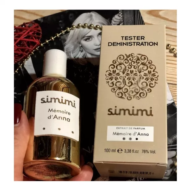 Simimi Memoire d'Anna ����������� ���� (������)