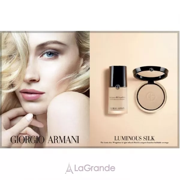 Armani Luminous Silk Compact ���������� ����� (�������� ����)