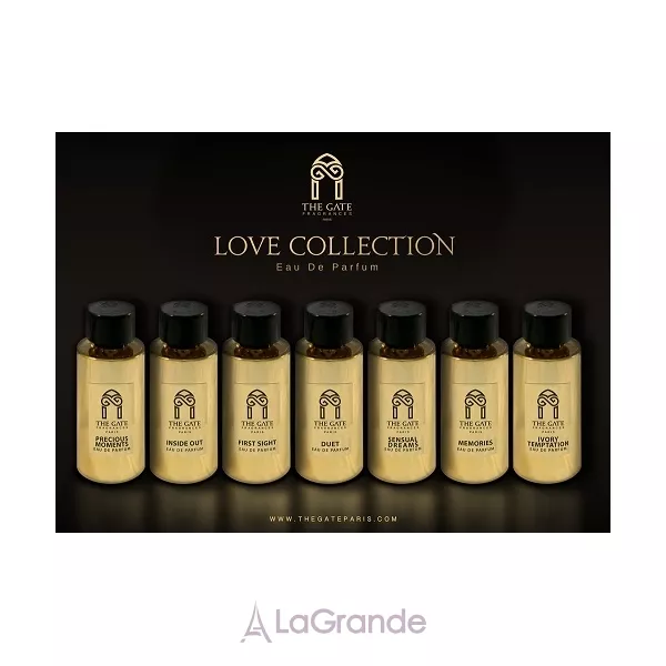 The Gate Fragrances Paris Memories ��������������� ���� (������)