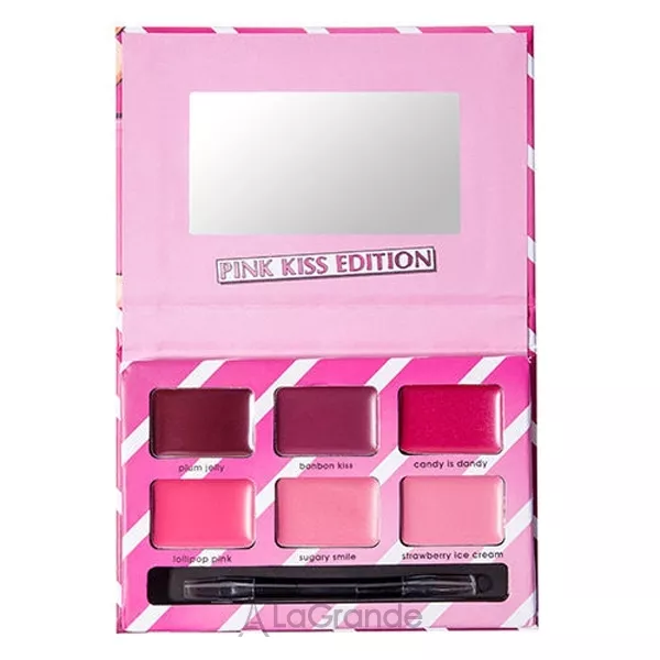 Misslyn Lip Candy Palette ������� ����� ��� ���, 6 ��������