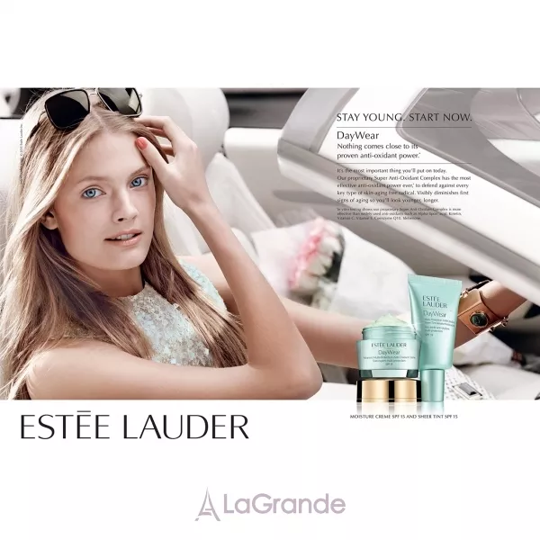 Estee Lauder DayWear ���� � ��������� �������� ��� ���� ����� ����