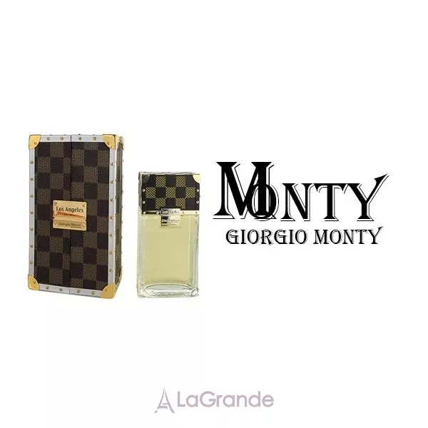 Giorgio Monti  Los Angeles Men ��������������� ����