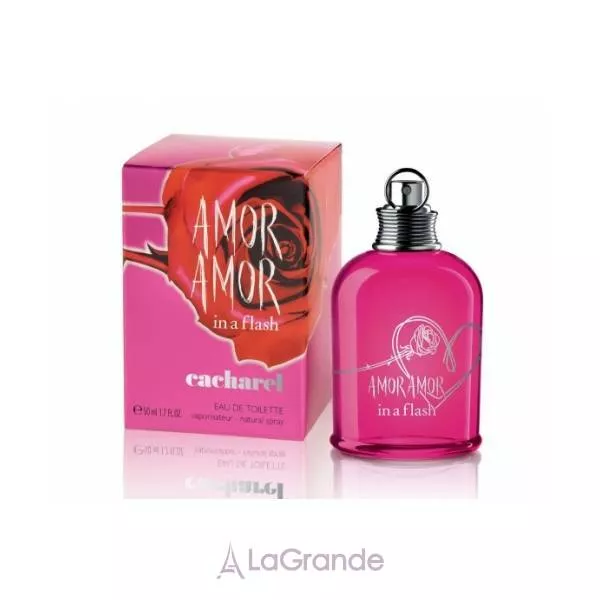 Cacharel Amor Amor in a Flash ��������� ����