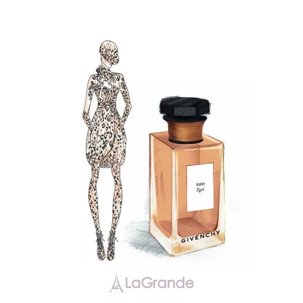 Givenchy Ambre Tigre ��������������� ���� (������)
