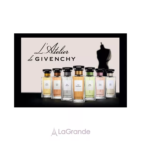 Givenchy Encens Divin ����������� ����