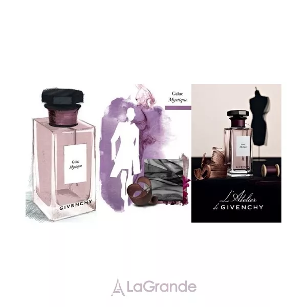 Givenchy Gaiac Mystique ����������� ���� (������ ��� ��������)
