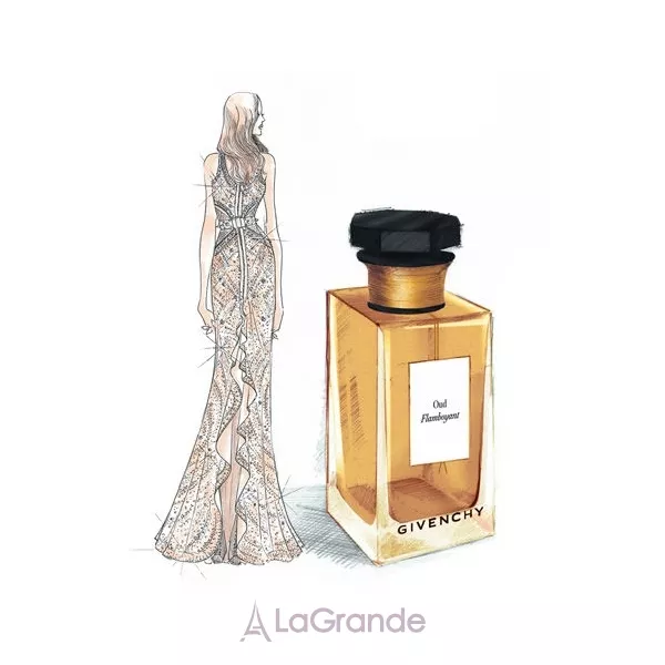 Givenchy Oud Flamboyant ����������� ����