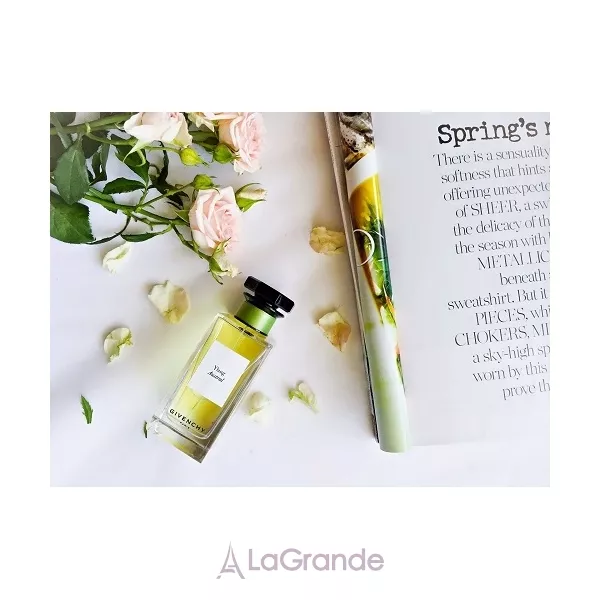 Givenchy Ylang Austral ��������������� ���� (������ ��� ��������)