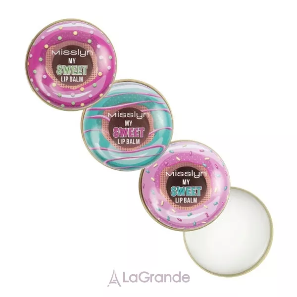 Misslyn My Sweet Lip Balm �����-������� ��� ���