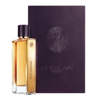 Guerlain Rose Barbare  