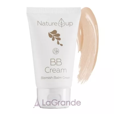Bema Cosmetici Nature Up BB Cream Blemish Balm Green   
