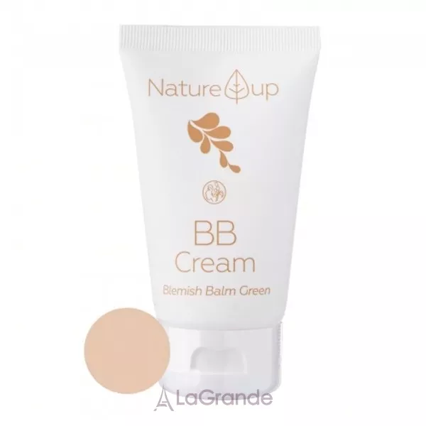 Bema Cosmetici Nature Up BB Cream Blemish Balm Green ����������� �� ����