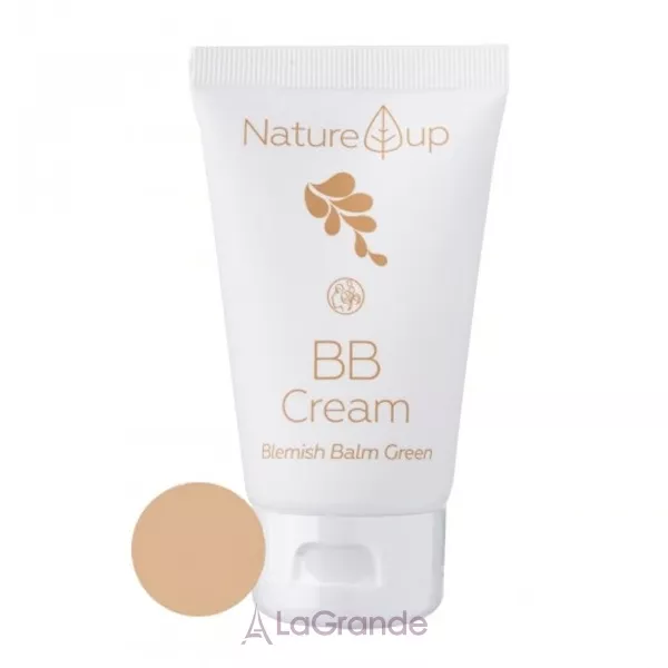 Bema Cosmetici Nature Up BB Cream Blemish Balm Green ����������� �� ����
