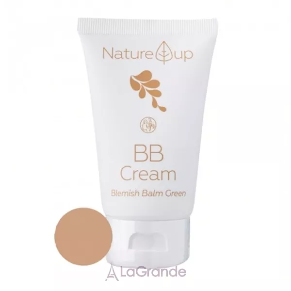 Bema Cosmetici Nature Up BB Cream Blemish Balm Green ����������� �� ����