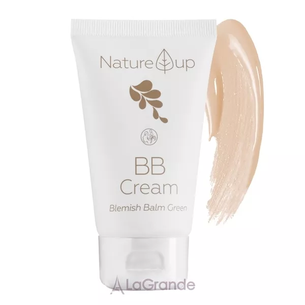 Bema Cosmetici Nature Up BB Cream Blemish Balm Green ����������� �� ����