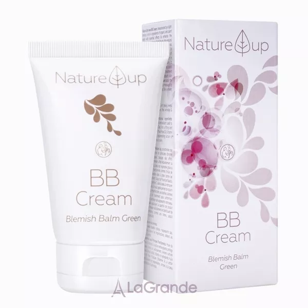 Bema Cosmetici Nature Up BB Cream Blemish Balm Green ����������� �� ����