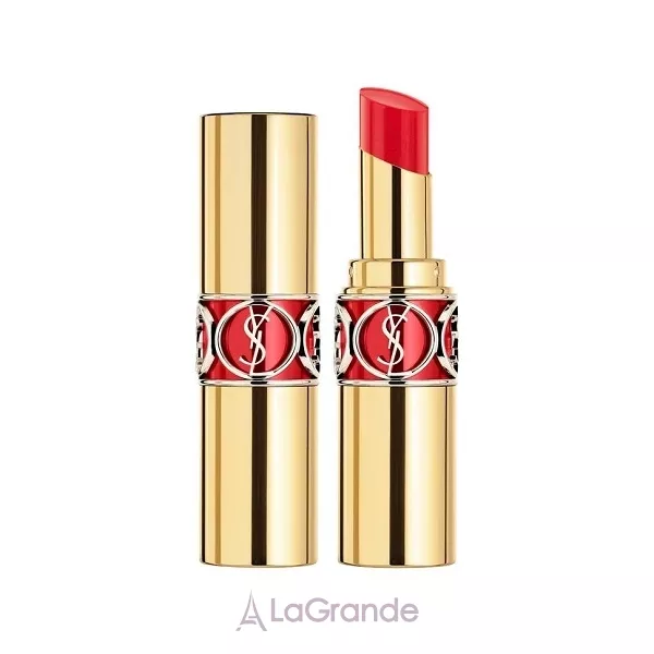 Yves Saint Laurent Rouge Volupte Shine ������ ��� ���