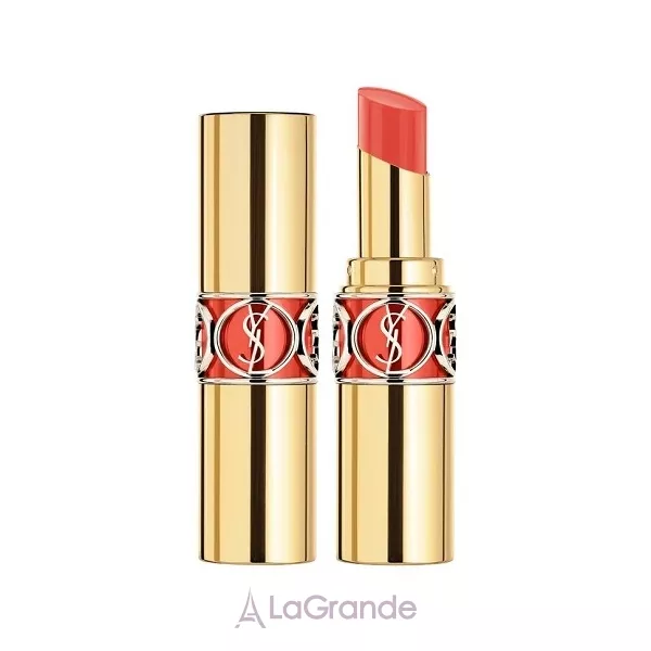 Yves Saint Laurent Rouge Volupte Shine ������ ��� ���