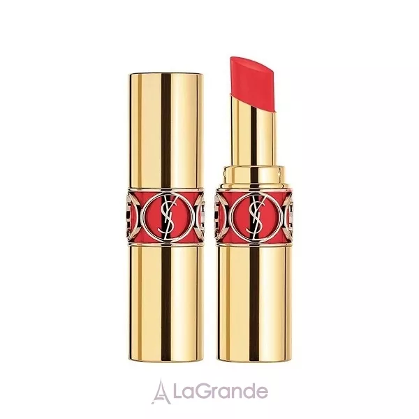 Yves Saint Laurent Rouge Volupte Shine ������ ��� ���