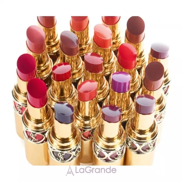 Yves Saint Laurent Rouge Volupte Shine ������ ��� ���