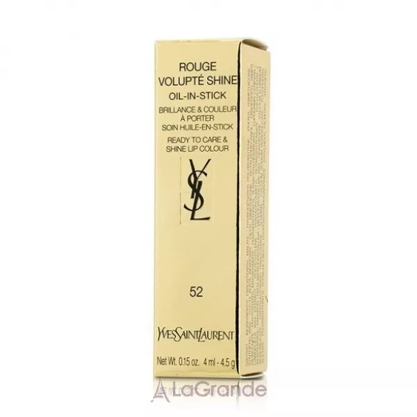 Yves Saint Laurent Rouge Volupte Shine ������ ��� ���