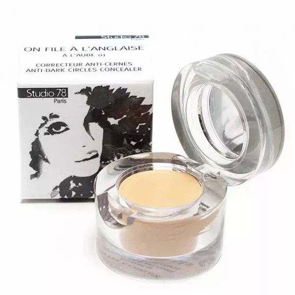 Studio78 Paris Off We Go Anti-Dark Circles Concealer �������� ����� ������ �� �� �����