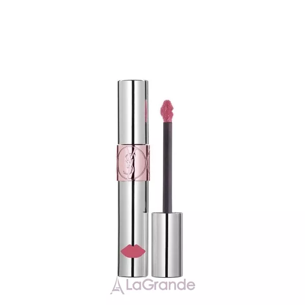 Yves Saint Laurent Volupte Liquid Colour Balm ������� ��� ��� � ���������� ���������