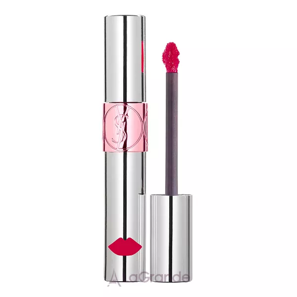 Yves Saint Laurent Volupte Liquid Colour Balm ������� ��� ��� � ���������� ���������