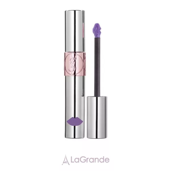 Yves Saint Laurent Volupte Liquid Colour Balm ������� ��� ��� � ���������� ���������