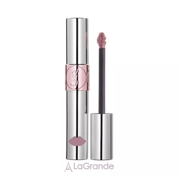 Yves Saint Laurent Volupte Liquid Colour Balm ������� ��� ��� � ���������� ���������