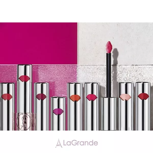 Yves Saint Laurent Volupte Liquid Colour Balm ������� ��� ��� � ���������� ���������