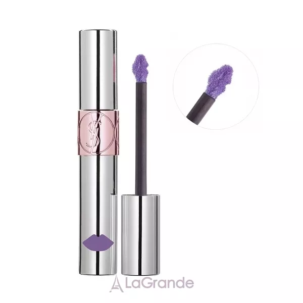 Yves Saint Laurent Volupte Liquid Colour Balm ������� ��� ��� � ���������� ��������� (������)